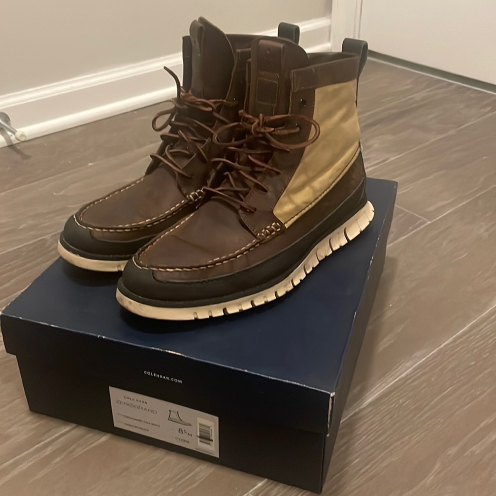 Cole Haan ZeroGrand Tall Boot